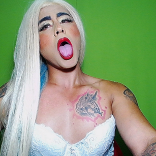 Model - STEPHANY slave