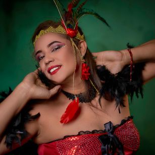 Model - Michell_Flores bigass