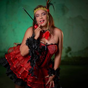 Model - Michell_Flores milf