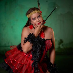 Model - Michell_Flores roleplay