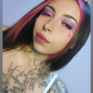 Model - Dannia hot love dirty