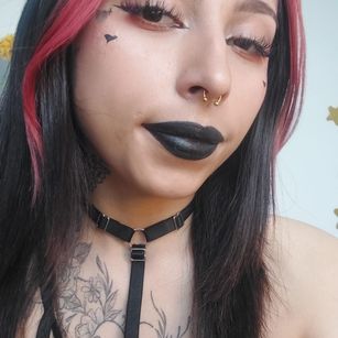 Model - Dannia hot love cum