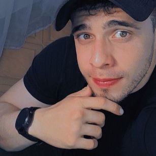 Model - Scott masturbation