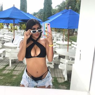 Model - MeganChester joi