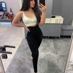 Model - Vilgelmina anal