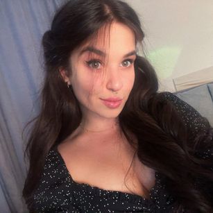 Model - Vilgelmina anal