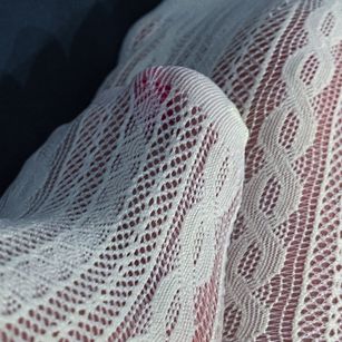 Model - Vilgelmina foot