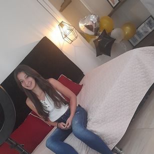 Model - Moon princes joven