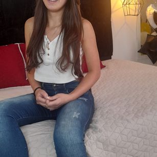 Model - Moon princes latina