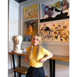 Model - ElizabethForYou beautiful