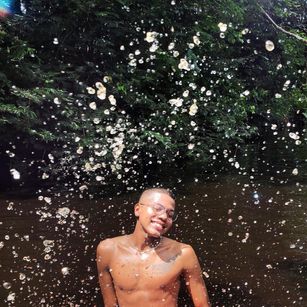 Model - ExoticBoy04 brown