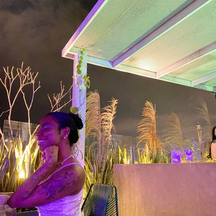 Model - beelladona piercings