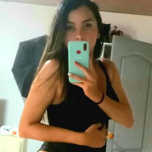 Model - MartiinaGarcia nice