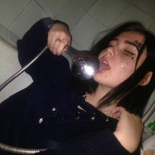 Model - Goth Elf curvy