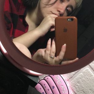 Model - Goth Elf fetish