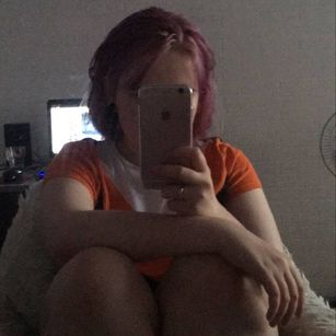 Model - Goth Elf horny