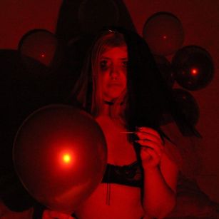 Model - santyLisa pussy