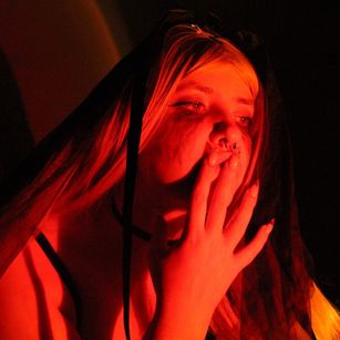 Model - santyLisa teen