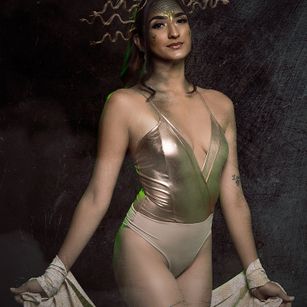 Model - JasmineRoberts Joi