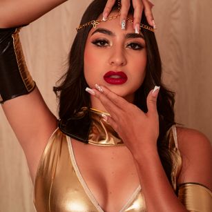 Model - JasmineRoberts CEI