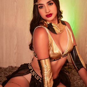 Model - JasmineRoberts Femdom