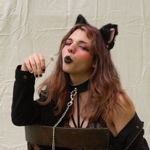 Model - Kat Winter alternative