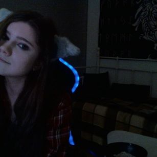 Model - MilenaHardy kinky