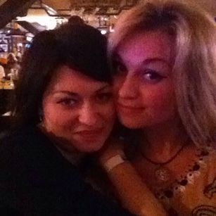 Model - Olesya  Lollipop legs