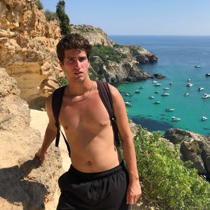 Model - WillTornet slave