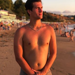 Model - WillTornet socks