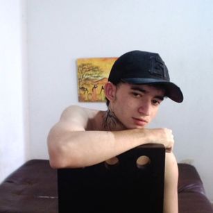 Model - rick callen cum