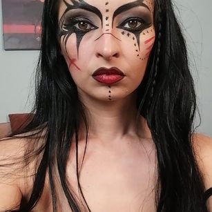 Model - Anna Bella findom