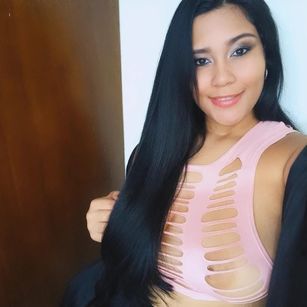 Model - Samanta colegiala