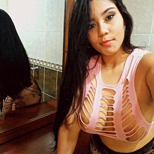 Model - Samanta ducha