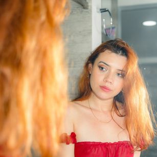 Model - Hayley masturbacion