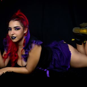 Model - Irina Olsen new