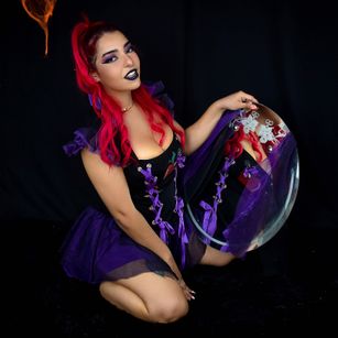 Model - Irina Olsen anal