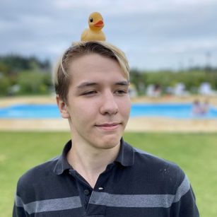 Model - BrianHorn socks