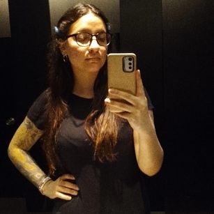 Model - Sweet Ari girlfriend