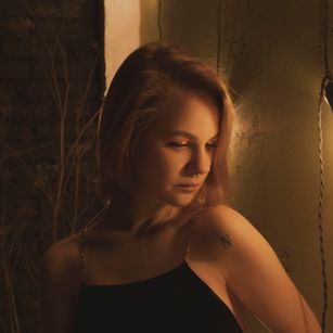 Model - Roza striptease