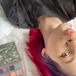 Model - Roza blowjob