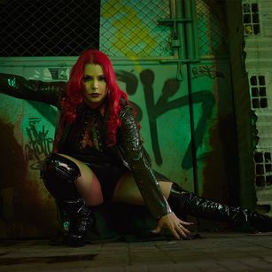 Model - CathelynSmith dirty