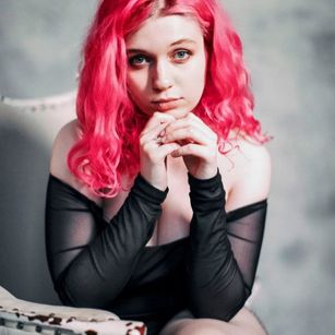 Model - namirimii anal