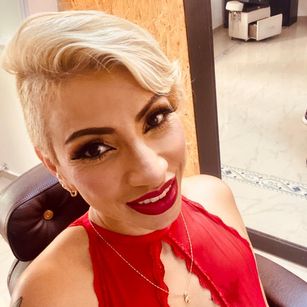 Model - Delfinlana heels