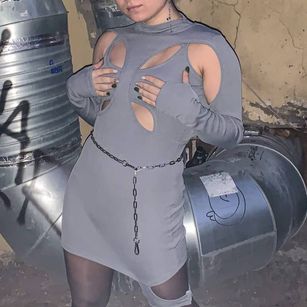 Model - Aliko squirt