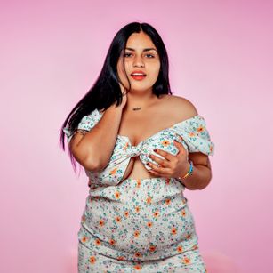 Model - KristenEvans roleplay