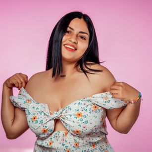 Model - KristenEvans fetish