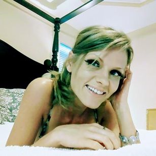 Model - Shane Salmon anal