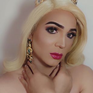 Model - GaelBarbieri anal