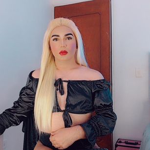 Model - GaelBarbieri couple